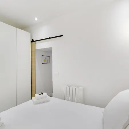 Pick A Flat's In Batignolles - Passage Cardinet 아파트 파리