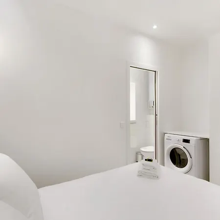Pick A Flat's In Batignolles - Passage Cardinet 아파트 *